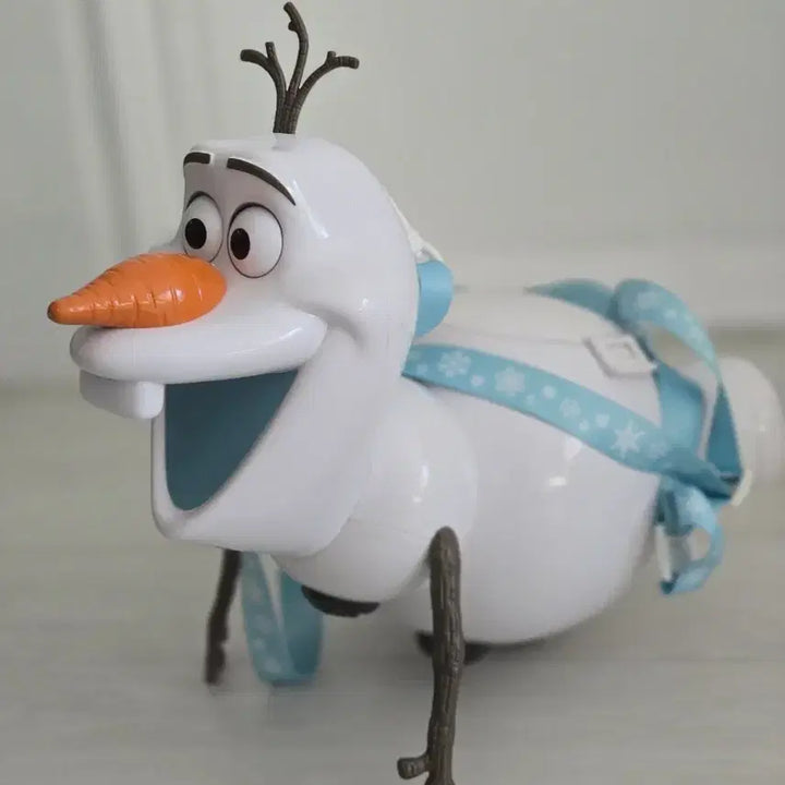 [BUNJANG] Frozen Olaf Popcorn Bucket / 겨울왕국 울라프 팝콘통