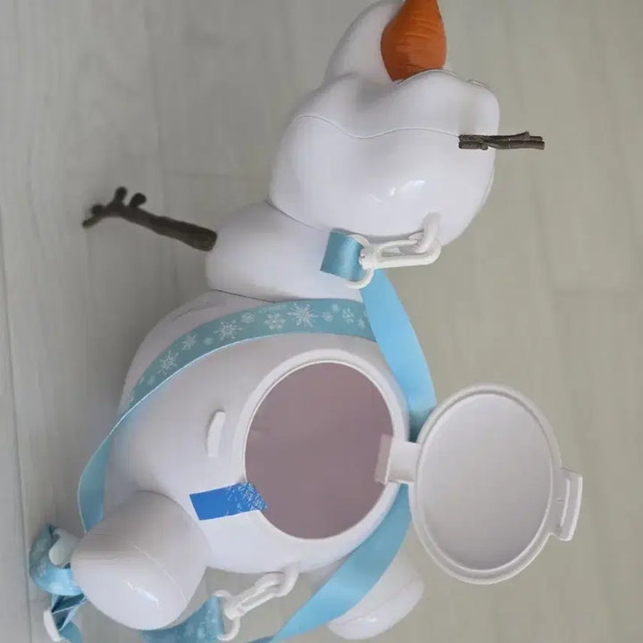 [BUNJANG] Frozen Olaf Popcorn Bucket / 겨울왕국 울라프 팝콘통