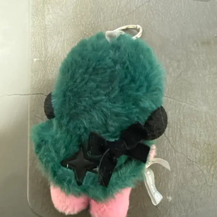 [SOLD OUT] 스컬판다 겨울 인형 키링 뽑기