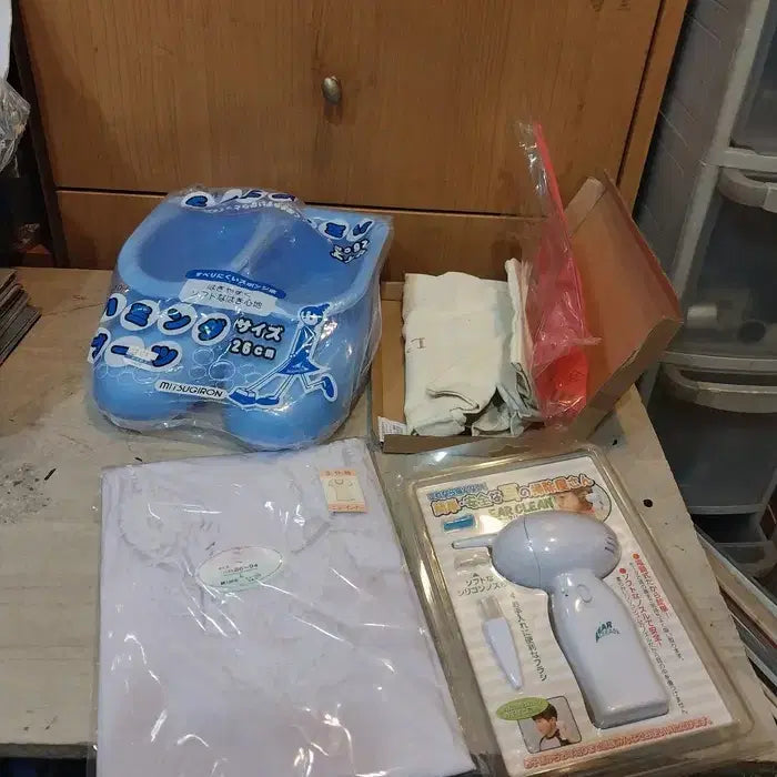 [BUNJANG] 미사용 일제 욕실용품 몇가지 / 미사용 일제 욕실용품 몇가지