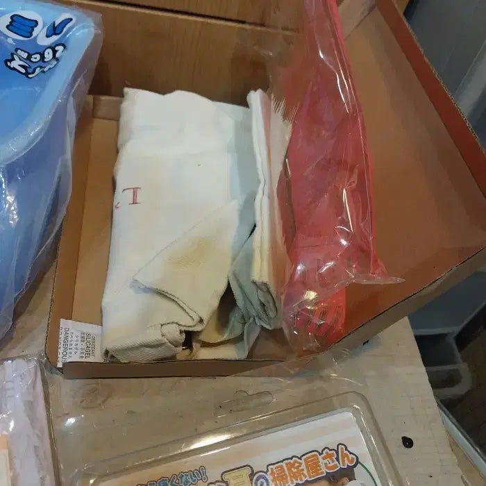 [BUNJANG] 미사용 일제 욕실용품 몇가지 / 미사용 일제 욕실용품 몇가지