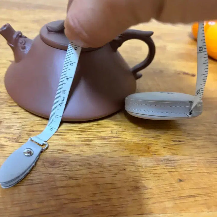 [BUNJANG] Handmade Yixing Zisha Teapot / (1169)10년정도 전수공자사호(중)