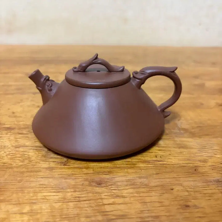 [BUNJANG] Handmade Yixing Zisha Teapot / (1169)10년정도 전수공자사호(중)