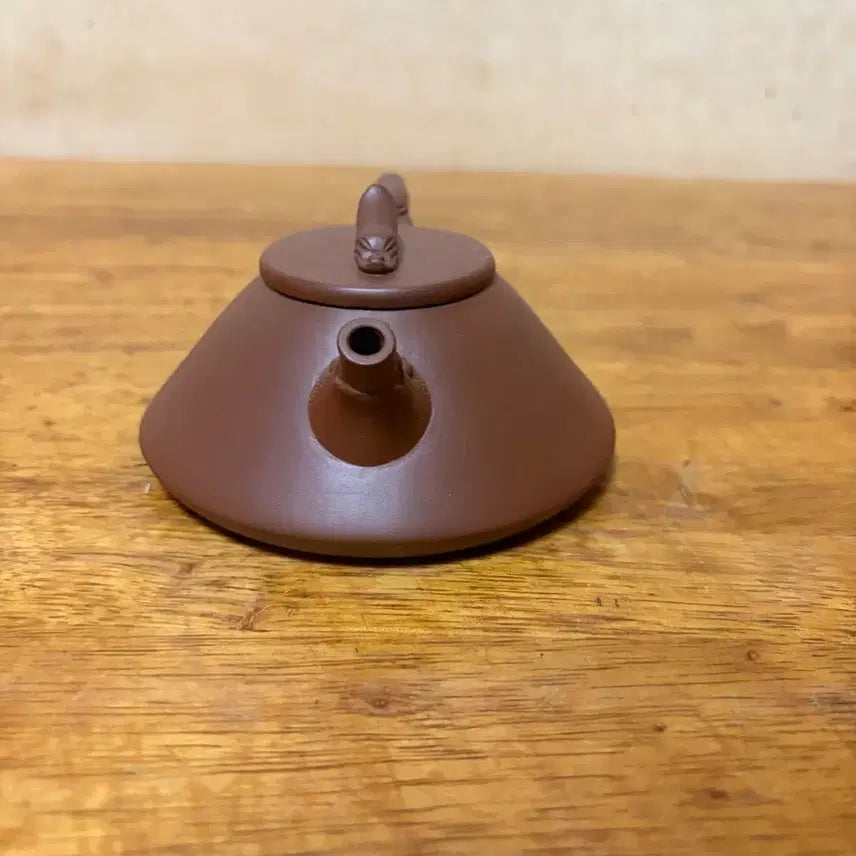 [BUNJANG] Handmade Yixing Zisha Teapot / (1169)10년정도 전수공자사호(중)