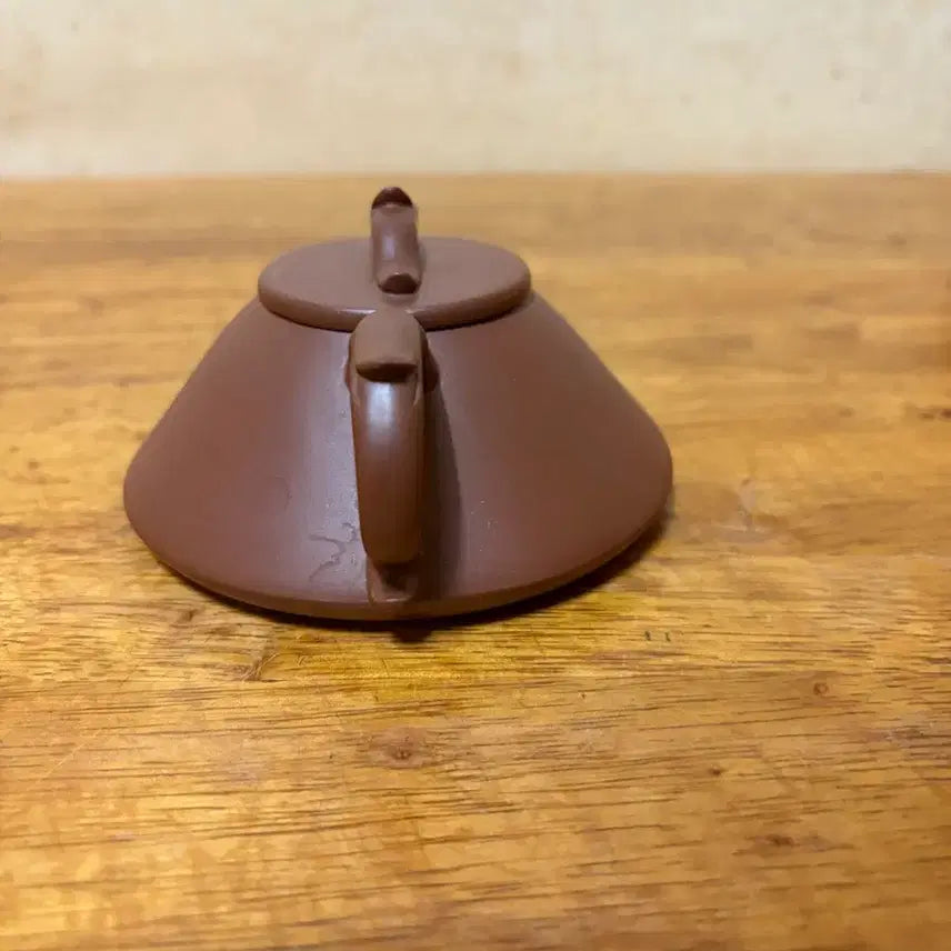 [BUNJANG] Handmade Yixing Zisha Teapot / (1169)10년정도 전수공자사호(중)