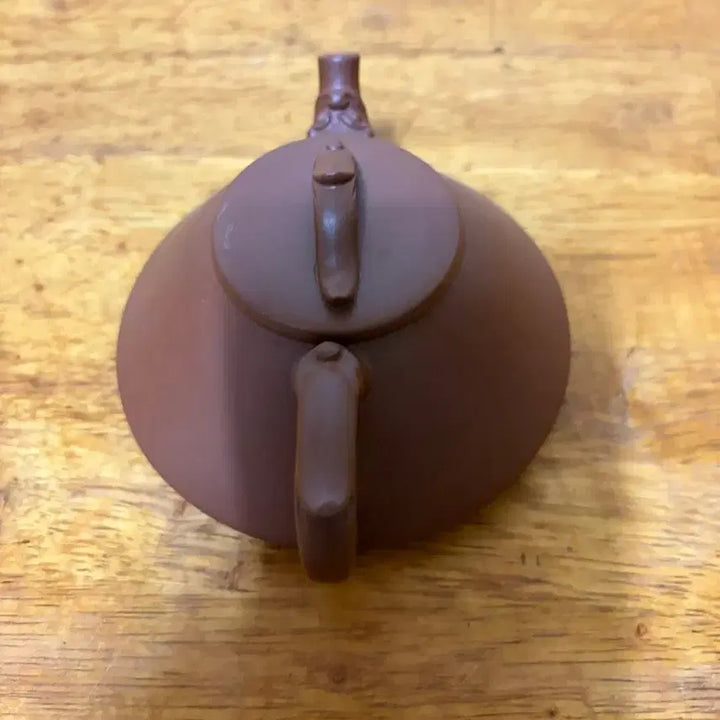[BUNJANG] Handmade Yixing Zisha Teapot / (1169)10년정도 전수공자사호(중)