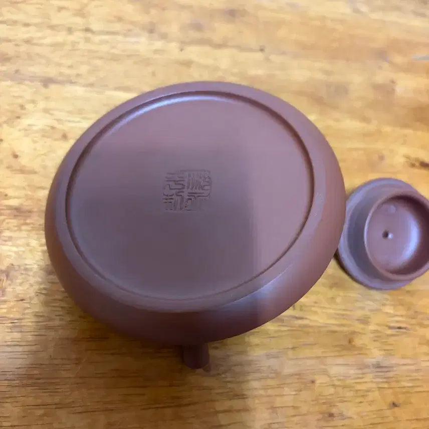 [BUNJANG] Handmade Yixing Zisha Teapot / (1169)10년정도 전수공자사호(중)