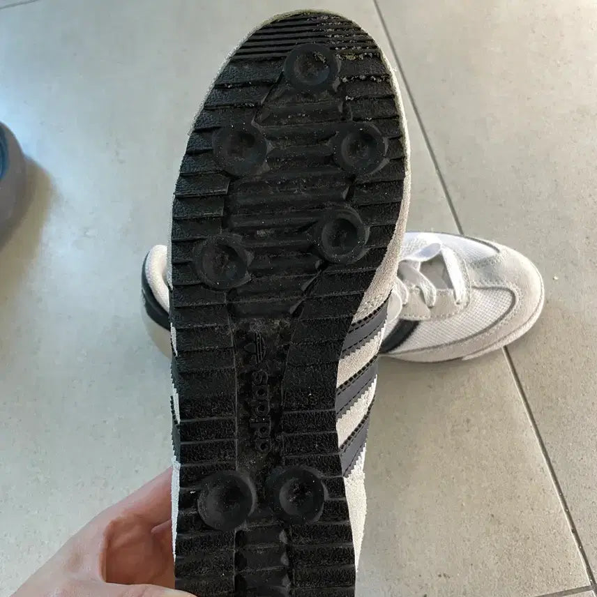 [BUNJANG] Adidas R71 Full Package / 아디다스 r71 220 풀박스