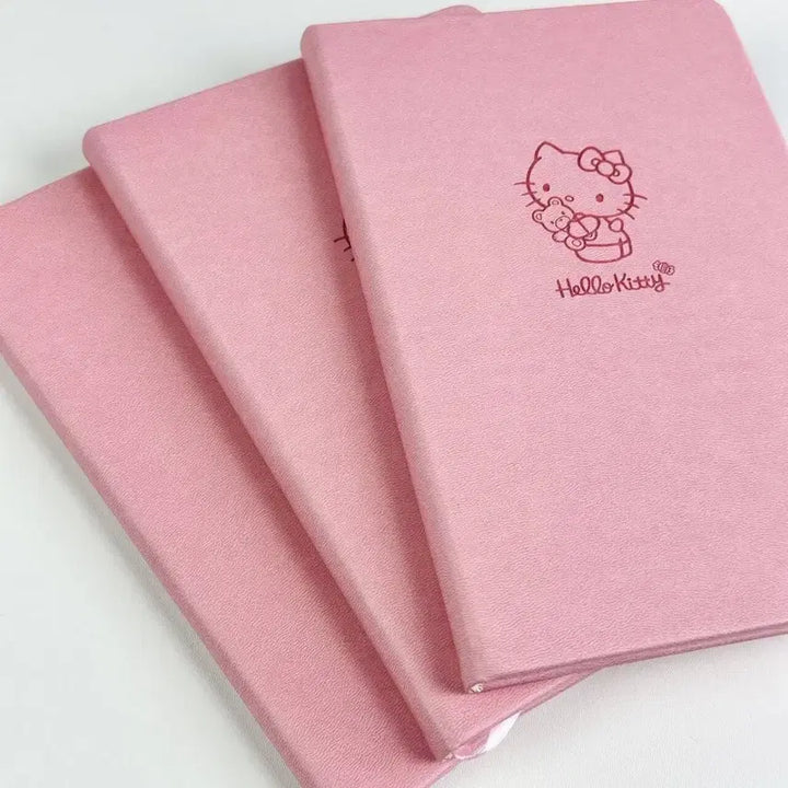[BUNJANG] Hello Kitty A5 Diary/Notebook / 헬로키티 다이어리/노트 A5 80매