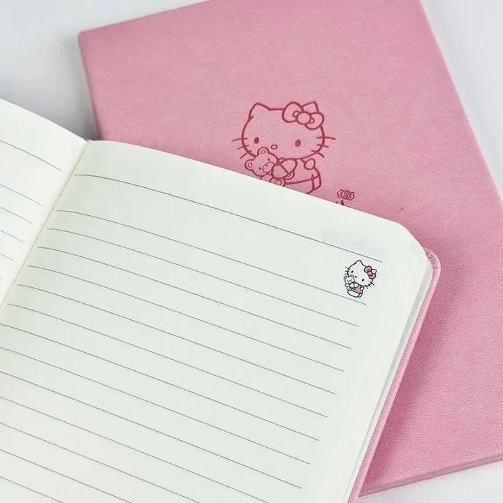 [BUNJANG] Hello Kitty A5 Diary/Notebook / 헬로키티 다이어리/노트 A5 80매