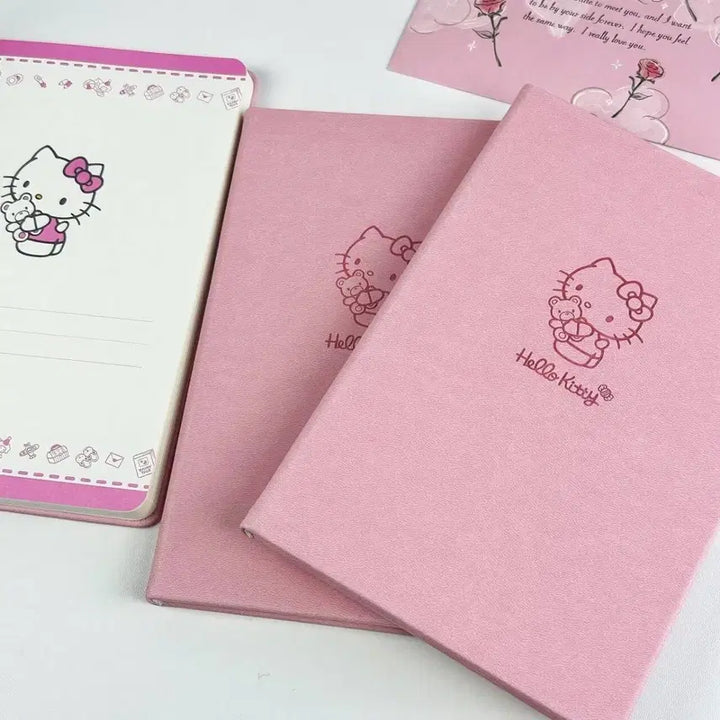 [BUNJANG] Hello Kitty A5 Diary/Notebook / 헬로키티 다이어리/노트 A5 80매