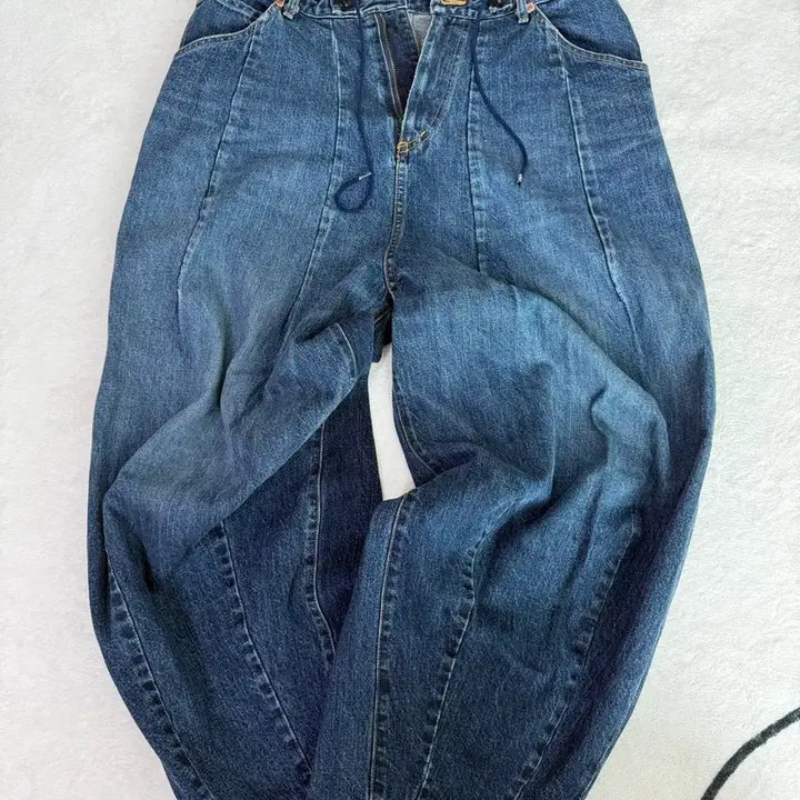 [BUNJANG] Needles HD Denim Jeans / 니들스 HD 데님