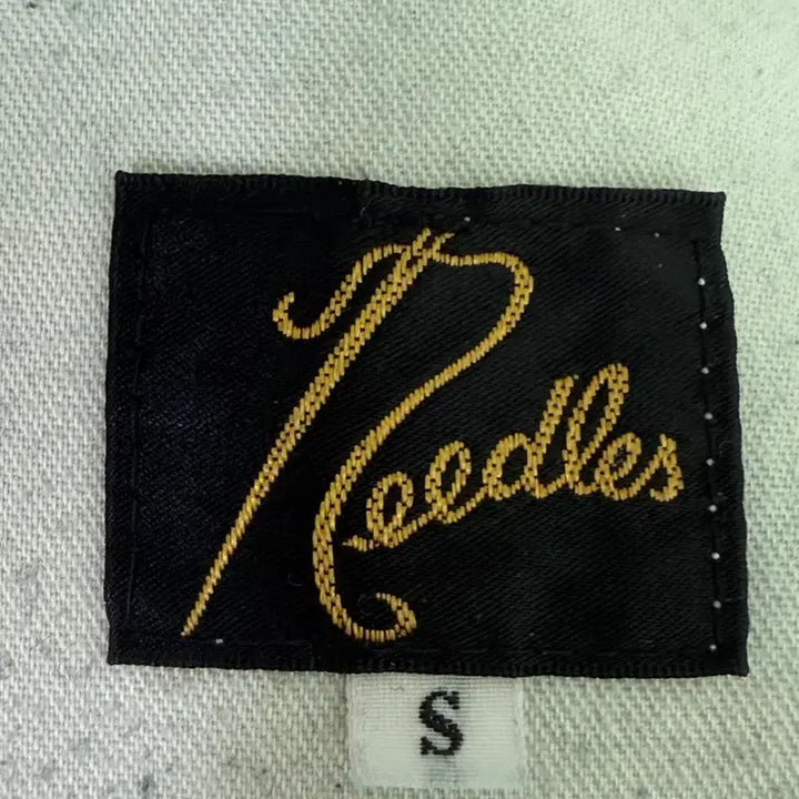 [BUNJANG] Needles HD Denim Jeans / 니들스 HD 데님