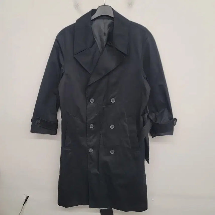 [BUNJANG] Musinsa Standard Trench Coat (Spring/Autumn) / [95/M] 무신사 스탠다드 트렌치 코트 (춘추용)