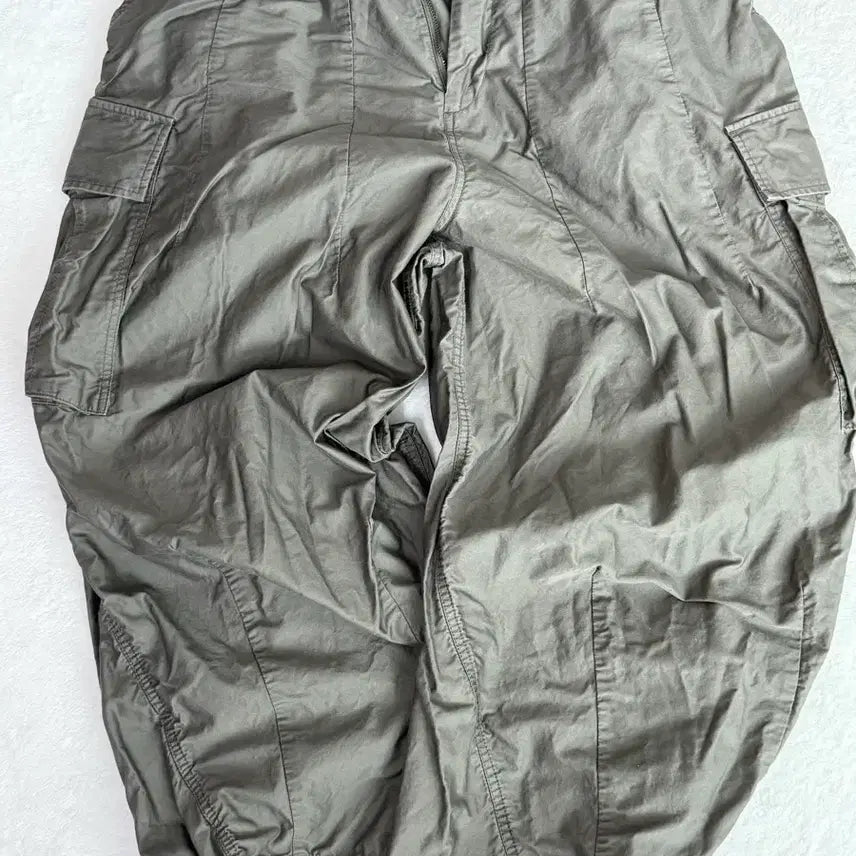 [BUNJANG] Needles HD Balloon Cargo Pants / 니들스 HD 벌룬 카고팬츠