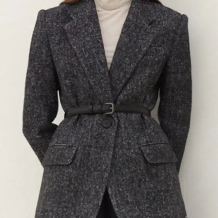 [BUNJANG] Bride And You Nicole Classic Blazer / 브라이드앤유 NICOLE CLASSIC SINGLE BLAZER