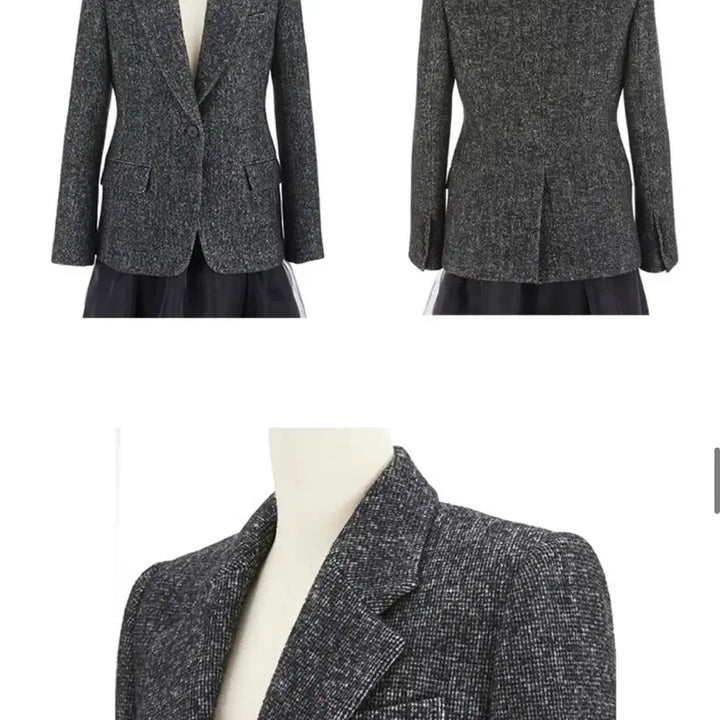 [BUNJANG] Bride And You Nicole Classic Blazer / 브라이드앤유 NICOLE CLASSIC SINGLE BLAZER