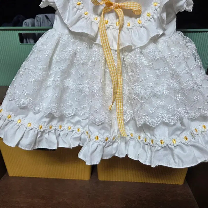 [BUNJANG] Doll Dress / 인형옷 인형원피스