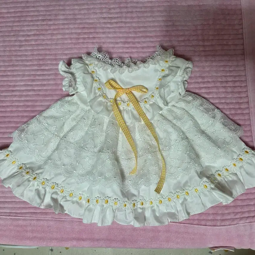 [BUNJANG] Doll Dress / 인형옷 인형원피스