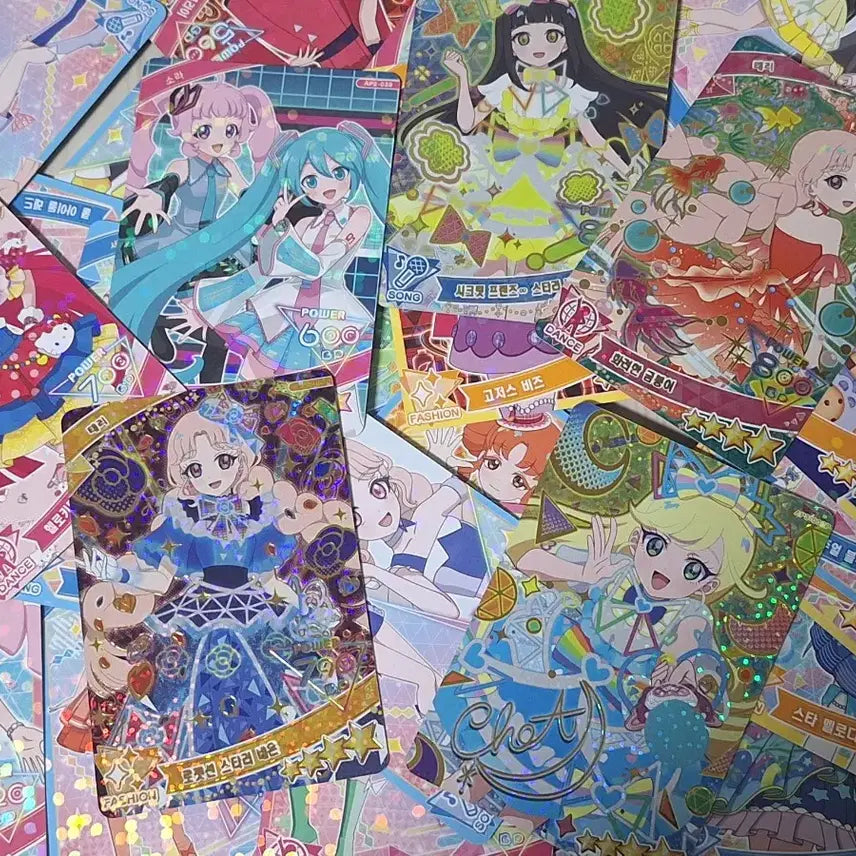 [BUNJANG] I-FRIENDS Bundle Set / 아이프리 4성or 콜라보 확정 묶음 판매