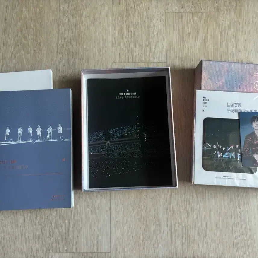 방탄소년단 BTS 럽셀콘 서울 풀박스 양도