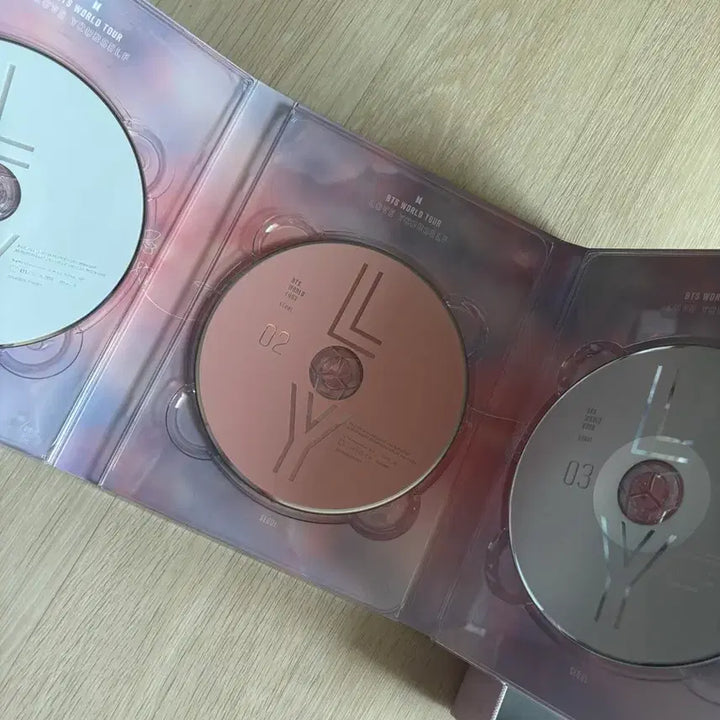 방탄소년단 BTS 럽셀콘 서울 풀박스 양도