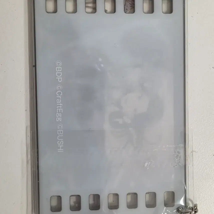 [BUNJANG] BanG Dream! RAS Layer Acrylic Keyring / 뱅드림 라스 레이야 필름 키링 아크릴 굿즈