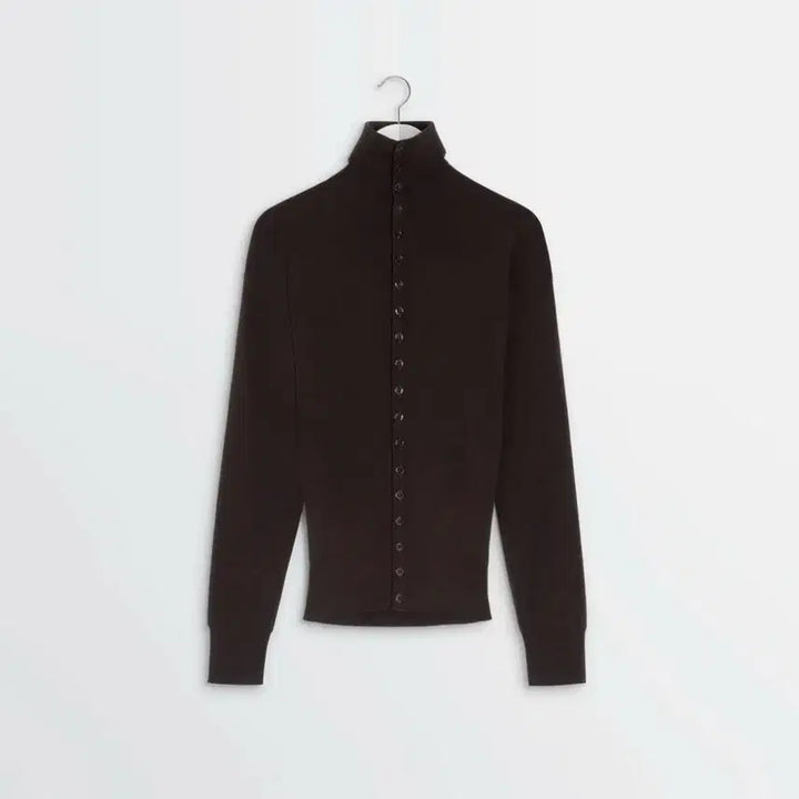 [BUNJANG] Lemaire Button Fitted Cardigan (Size S) / 이번주만 가격인하> 25년 FW 르메르 (LEMAIRE)피티드 가디건 S