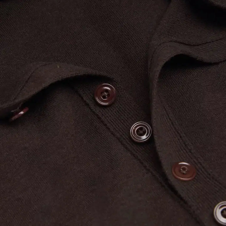 [BUNJANG] Lemaire Button Fitted Cardigan (Size S) / 이번주만 가격인하> 25년 FW 르메르 (LEMAIRE)피티드 가디건 S