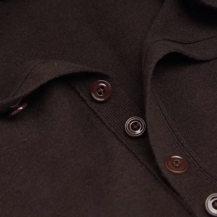 [BUNJANG] Lemaire Button Fitted Cardigan (Size S) / 이번주만 가격인하> 25년 FW 르메르 (LEMAIRE)피티드 가디건 S