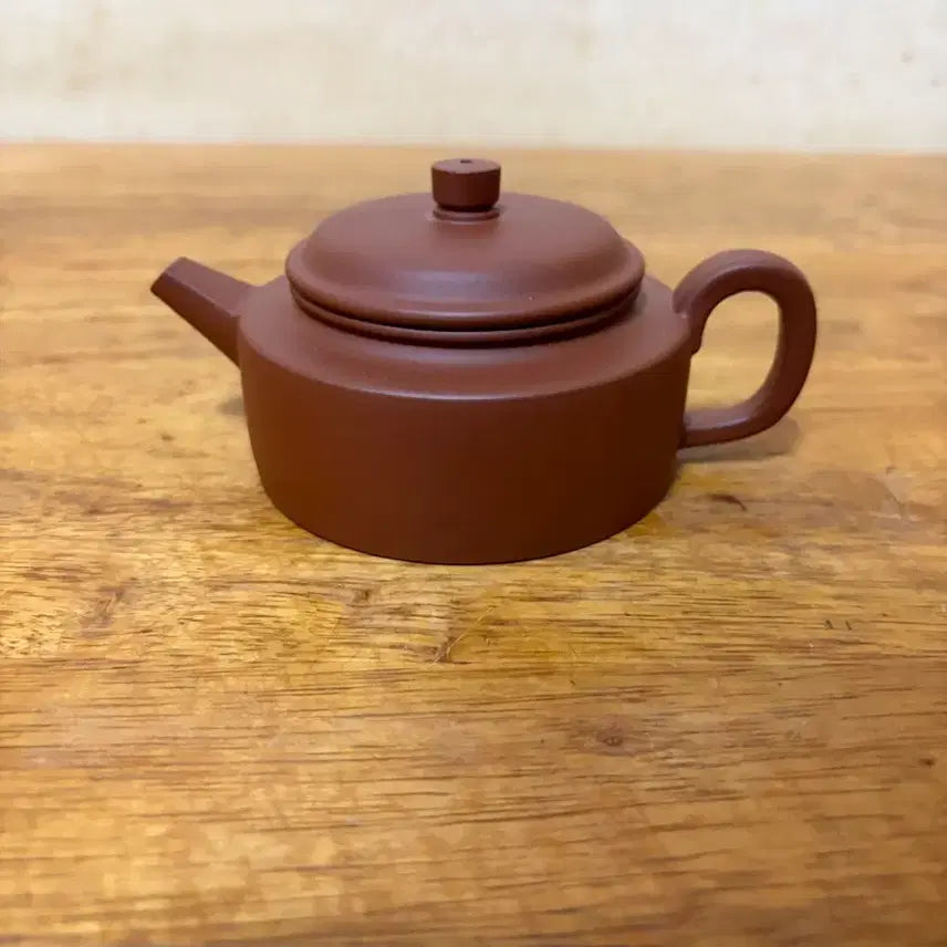 [BUNJANG] Unknown Maker Zisha Teapot / (1155)전수공 자사호 미사용(중)