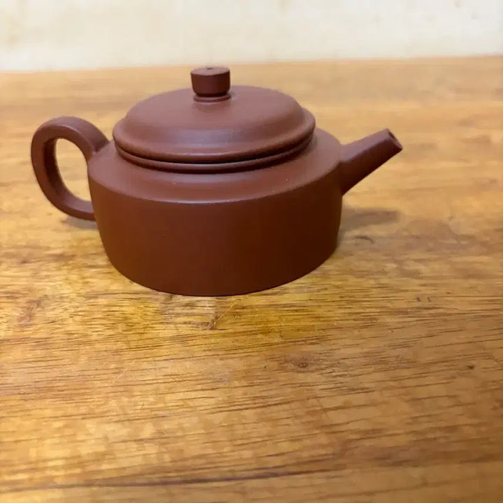 [BUNJANG] Unknown Maker Zisha Teapot / (1155)전수공 자사호 미사용(중)