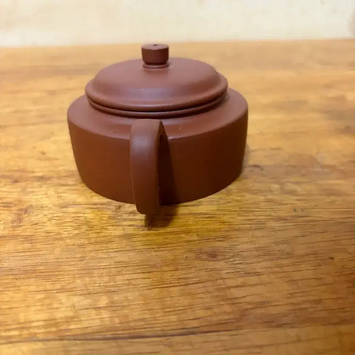 [BUNJANG] Unknown Maker Zisha Teapot / (1155)전수공 자사호 미사용(중)
