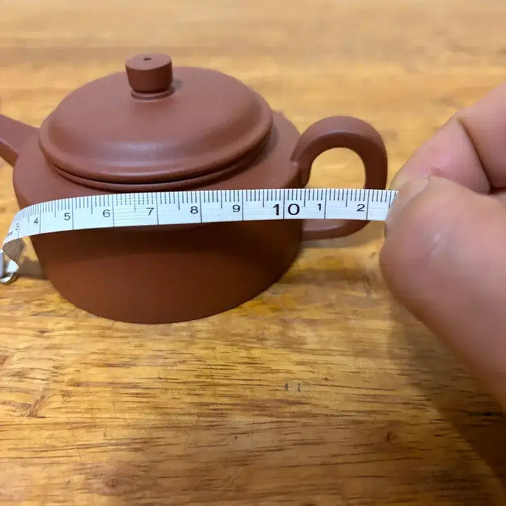 [BUNJANG] Unknown Maker Zisha Teapot / (1155)전수공 자사호 미사용(중)