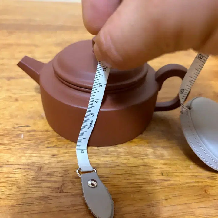 [BUNJANG] Unknown Maker Zisha Teapot / (1155)전수공 자사호 미사용(중)