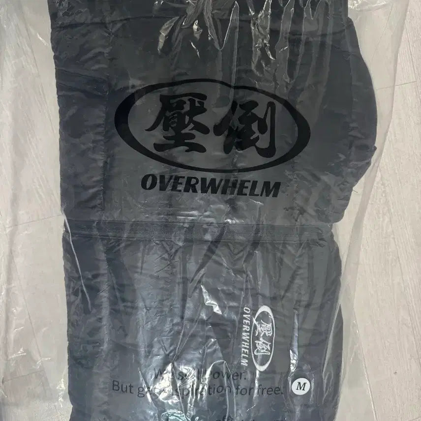 [BUNJANG] AB6IX Padded Jacket / 압도 패딩 한번 실착 새제품