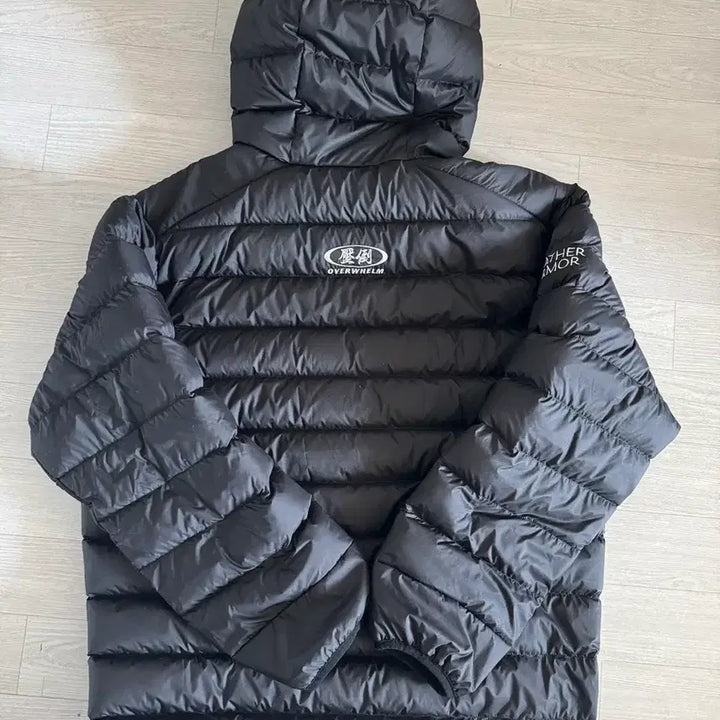 [BUNJANG] AB6IX Padded Jacket / 압도 패딩 한번 실착 새제품