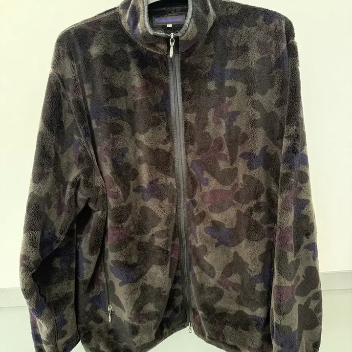 [BUNJANG] Needles Micro Fur Papillon Jacket XL / Needles micro fur papillon jacket XL