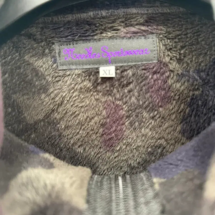 [BUNJANG] Needles Micro Fur Papillon Jacket XL / Needles micro fur papillon jacket XL