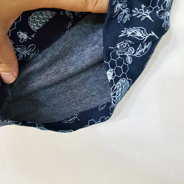 [BUNJANG] Disney Easy Pants Navy M / [새상품] 디즈니 밴딩 이지 팬츠 네이비