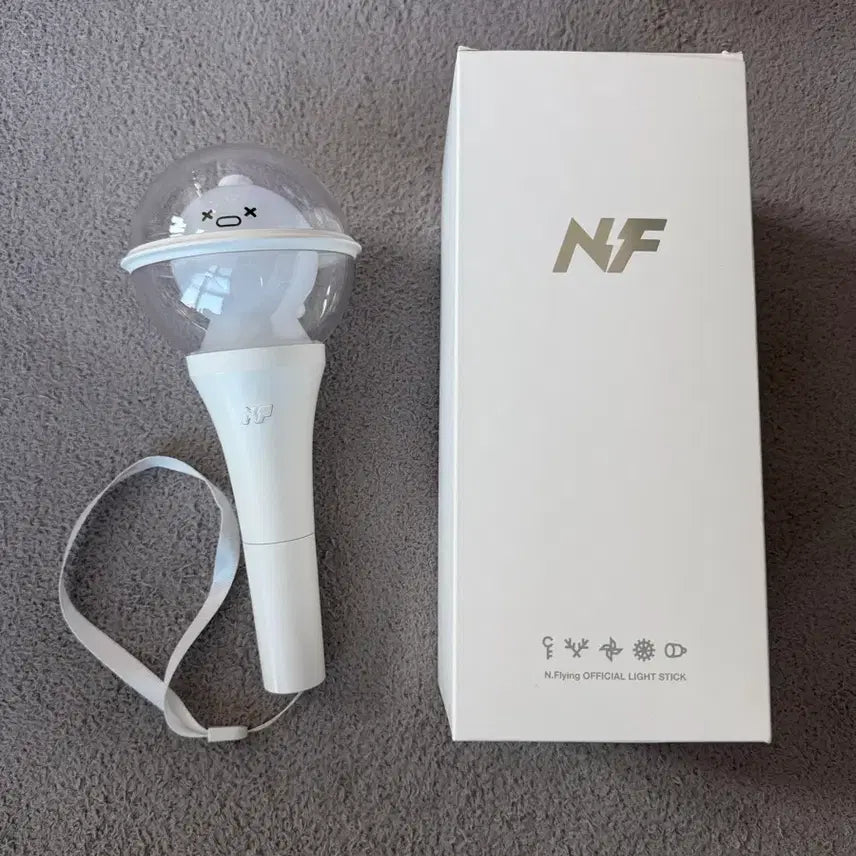 [BUNJANG] N.Flying Light Stick / 엔플라잉 (N.Flying) 공식 응원봉