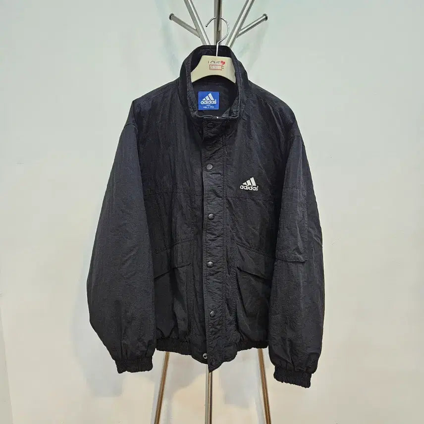 [BUNJANG] Adidas Old School Jumper 2XL / 아디다스 올드스쿨 점퍼 2XL