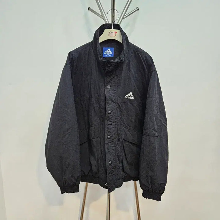 [BUNJANG] Adidas Old School Jumper 2XL / 아디다스 올드스쿨 점퍼 2XL