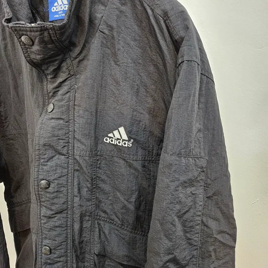 [BUNJANG] Adidas Old School Jumper 2XL / 아디다스 올드스쿨 점퍼 2XL