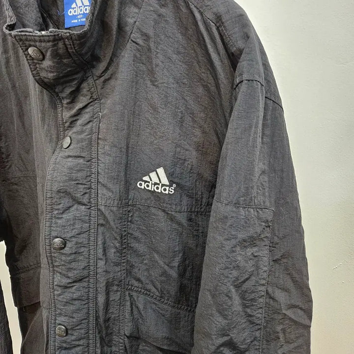 [BUNJANG] Adidas Old School Jumper 2XL / 아디다스 올드스쿨 점퍼 2XL