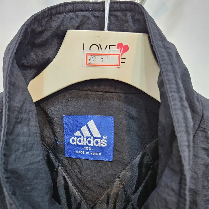 [BUNJANG] Adidas Old School Jumper 2XL / 아디다스 올드스쿨 점퍼 2XL