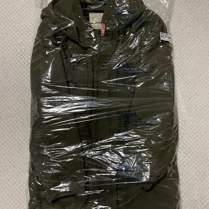 [BUNJANG] Polo Denim &amp; Supply N3B Military Jacket / [M] 폴로 데님 앤 서플라이 N3B 밀리터리 자켓 카키(클리닝O)