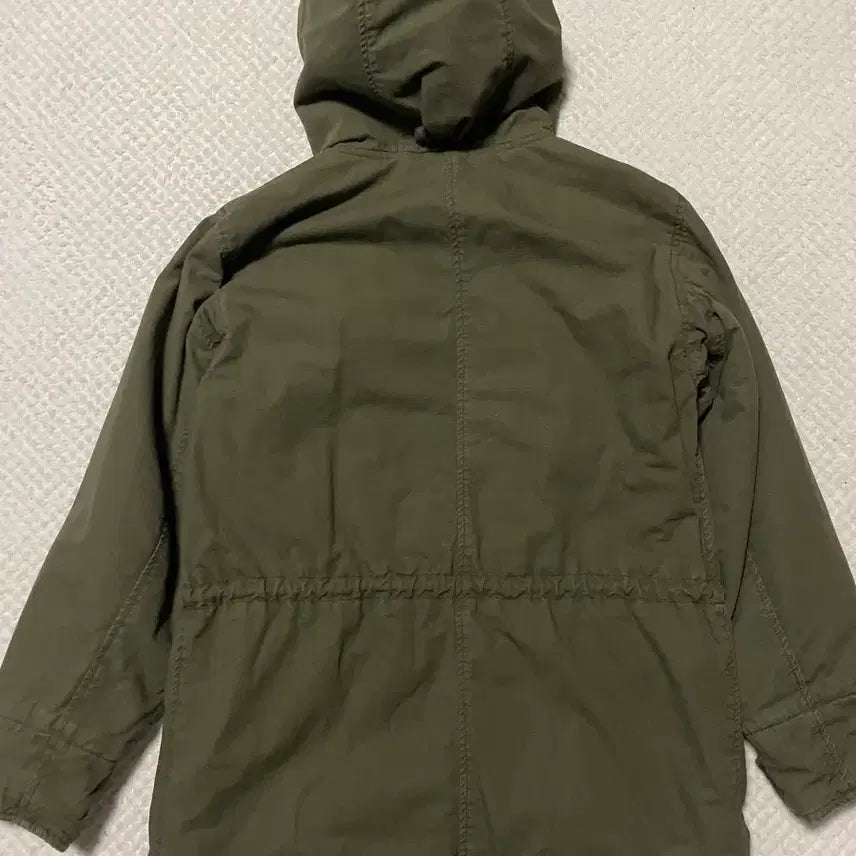 [BUNJANG] Polo Denim &amp; Supply N3B Military Jacket / [M] 폴로 데님 앤 서플라이 N3B 밀리터리 자켓 카키(클리닝O)