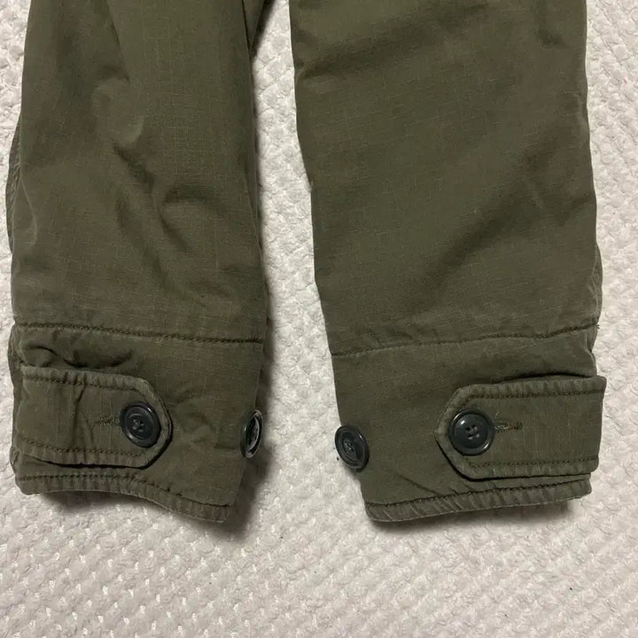 [BUNJANG] Polo Denim &amp; Supply N3B Military Jacket / [M] 폴로 데님 앤 서플라이 N3B 밀리터리 자켓 카키(클리닝O)