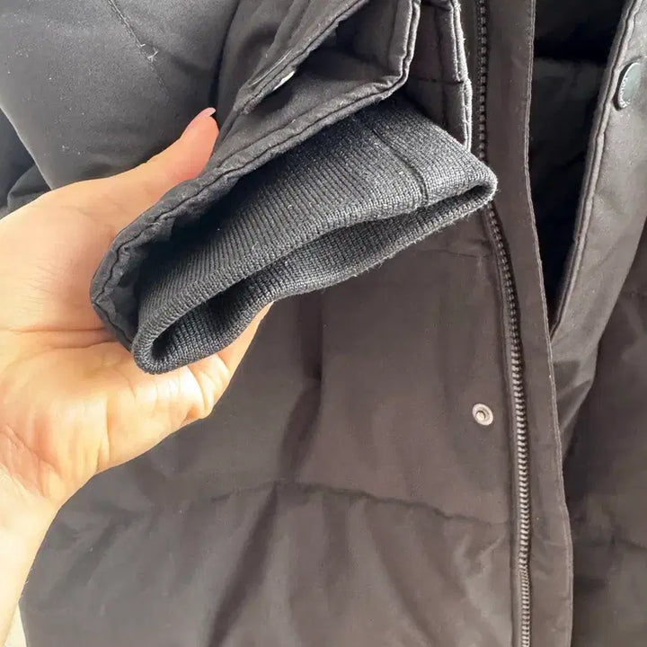 [BUNJANG] KOLON Long Padding / 코오롱 롱패딩